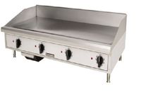 Toastmaster TMGE48 Electric Countertop Griddle 48" Wide