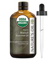 Best Niaouli Essential Oil Pure Certified Organic Therapeutic Grade 60ml