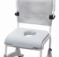 Toilet Soft Seat Overlay for Ocean Shower Chairs