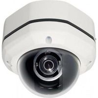 HD-SDI : 1080p Outdoor IP68 Vandal-proof Dome Camera 3.7mm Mega-Pixel Fixed Lens