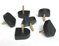 Ladies High Heel Dowels (10, X Large - 13/16" x 7/8")