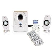 CTA Digital IP-SBS iPod Sound Blast Speaker System