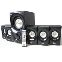 Acoustic Audio AA5171 5.1 Surround Sound Bluetooth Home Entertainment System