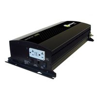 XANTREX Xantrex XPower 3000 Inverter GFCI & Remote ON/OFF UL458 / 813-3000-UL /