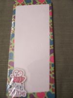 Magnetic List Pad - Bee Mine