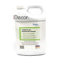 Forbo Ready to Use Neutral pH Cleaner for Marmoleum Floors (GALLON) | Non-Toxic | Low-VOC | Biodegradable | Removes Greasy Deposits and Soiling - by iDecor