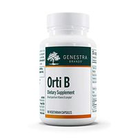 Genestra Brands - Orti B - Vitamin Complex with Eight B Vitamins for Good Health - 90 Capsules