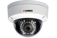 Lorex LND2152B HD 1080p Outdoor Dome Power-Over-Ethernet Camera (White)