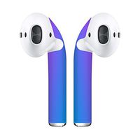 Airpod Skins Protective Wraps - Minimal Stylish Covers for Customization and Protection, Compatible with Apple AirPods (Nebula)
