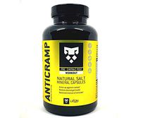 Leon Sport Electrolyte Salt Tablets Sport Supplement - Prevent Leg Cramps - Rapid Oral Rehydration - Easy to Take Wherever You are. Bottle 100 Count