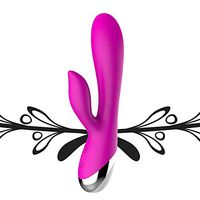 Micro Massage Wand Device - Smallest and Strongest Cordless Handheld Massage - Powerful - Best for Travel - Magic Stress Away - Perfect on Back Legs Hand Pains and Sports Recovery