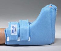 Heel-Float Heel Protector - Heel Cushion For Foot Injuries (Large/Extra Large)