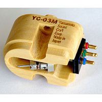 Yamamoto sound craft MC cartridge monaural specification YC-03M From import JPN