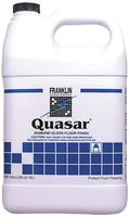 Franklin Cleaning Technology F136022 Quasar High Solids Floor Finish, Liquid, 1 Gallon Bottle (Case of 4 Gallons)