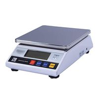 zyy Digital Scales, 10kg/0.1g High Precision Electronic Industrial Jewelry Gold Portable Experimental Multifunctional Scale (Size : 10kg/0.1g)