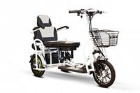 Folding Bariatric Scooter