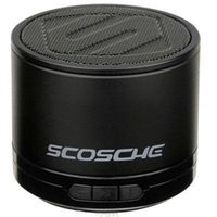 SCOSCHE BTSPK1 Portable Bluetooth Wireless Media Speaker