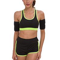 Noomer Premium Arm Trimmers for Men & Women, Arm Far Burner - Like A Body Wrap Sauna Waist Trainer for Your Arms