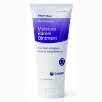 Baza Clear Moisture Barrier Ointment 5 oz tube COLOPLAST CORPORATION 1006