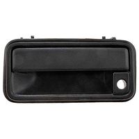 Outside Door Handle - Metal - Driver Side - Front - Left - Replaces 15742229