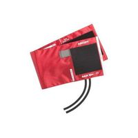 ADCUFF & Bladder, 2 Tube, Infant, Black