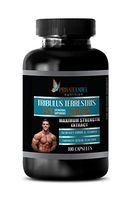 Testosterone Booster and Fat Loss for Men - TRIBULUS TERRESTRIS 45% STEROIDAL SAPONINS 1000MG - Maximum Strength Extract - tribulus Bulgarian - 1 Bottle 100 Capsules
