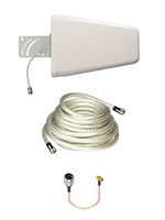 10dB Yagi AT&T MF-279 Hotspot Router 4G LTE XLTE Antenna w/25ft Coax