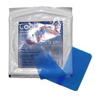 CoolMagic Hydrogel Wound Dressing, 3.75x3.75, Each, by MPM Medical