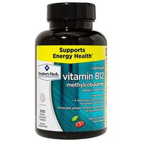 MM Sublingual Vitamin B12 5000mcg methylcobalamin (300 ct.) (Pack of 2)