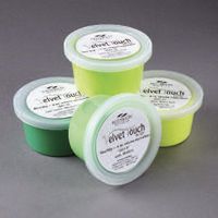 DSS Patterson Medical Velvet Touch Putty (Soft, 1 lb. - Spring Green)