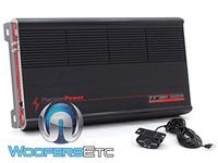 POWER TRAX1.3000D MONOBLOCK 3000W SUBWOOFERS SPEAKERS 2-OHM AMPLIFIER