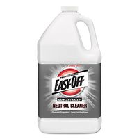 Professional EASY-OFF Concentrated Neutral Cleaner, 1 gal bottle 2/Carton