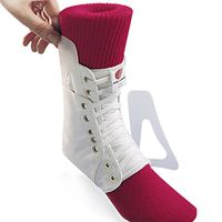 Bird And Cronin W51773 Stabilizer for Swede -O Ankle Supports, Medium, Grade: 1 to 12, Age: 0.12" Height, 3.62" Wide, 5.62" Length