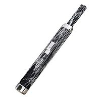 Unishow ® USB Lighter – Electronic Arc Lighter, Flameless, Rechargeable Lighter, Windproof, USB Cable Included, Gift Box (Grey Marble)