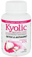 Formula 105 Detox & Anti Age 100 CAP