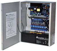 Altronix ACMB Series Access Power Controller with 8 PTC Outputs Power Supply, 12/24 VDC, 6 Amps (Pack of 1)