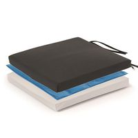 Embrace Dual Chamber Gel/Foam Bariatric Cushion - 24" W x 18" L x 3" H (ea)