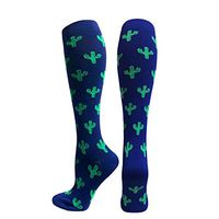 1/3/6 Pairs Compression Socks (20-30mmHg) for Women&Men-Best for Running,Cycling,Sports,Nurse,Warm (Small/Medium, Multicoloured 22)