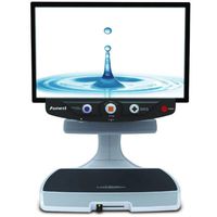 LookStation Desktop Video Magnifier-22-in.- 4x-50x
