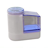 Fan-Ling 1PCS Fuzz, Lint and Pills Remover,Fabric Remover Electric Shaver,Large Clothes Lint Fluff Remover, Pet Fuzz Bobble Fabric Shaver,Quickly and Effectively,Battery Operated