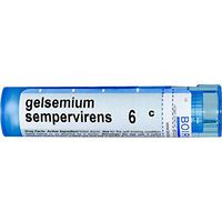 Boiron, Single Remedies Gelsemium Sempervirens, 6C, Approx 80 Pellets
