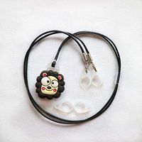 Hearing Aids Protection Clip Anti-Lost Rope Fixation Cord Portable Hang Rope for Kid Child Teenager(B6683)