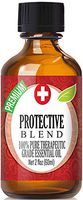 Protective Essential Oil Blend - 100% Pure Therapeutic Grade Protective Blend Oil - 60ml
