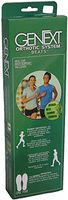 GenExt Women's Beats (Neutral Heel with Metatarsal Pad) Full Orthotic Arch Support Insole System (8)