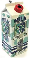 Eclipse Novelty Collectible Milk Carton Box Design Lighter, 2ct, 1597-2