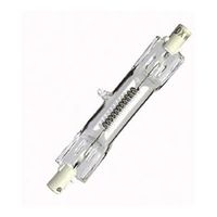 Arri DXW 1,000 Watt, 120 Volt Quartz Halogen Lamp, 3200°K., Approximate Life: 300 Hours.