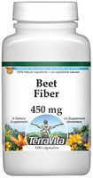 Beet Fiber - 450 mg (100 Capsules, ZIN: 519162)
