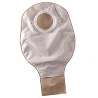 SUR-FIT Natura 10" Pouch - Flange Size: 2 1/4" - Color: Opaque - Box of 20