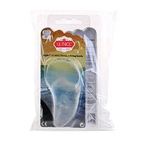 SUPVOX 2pcs Flat Feet Support Gel Pads Orthopedic Gel Arch Support Insoles