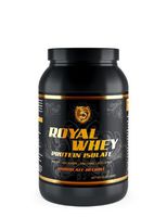 Royal Whey Protein Isolate 2lb, Chocolate